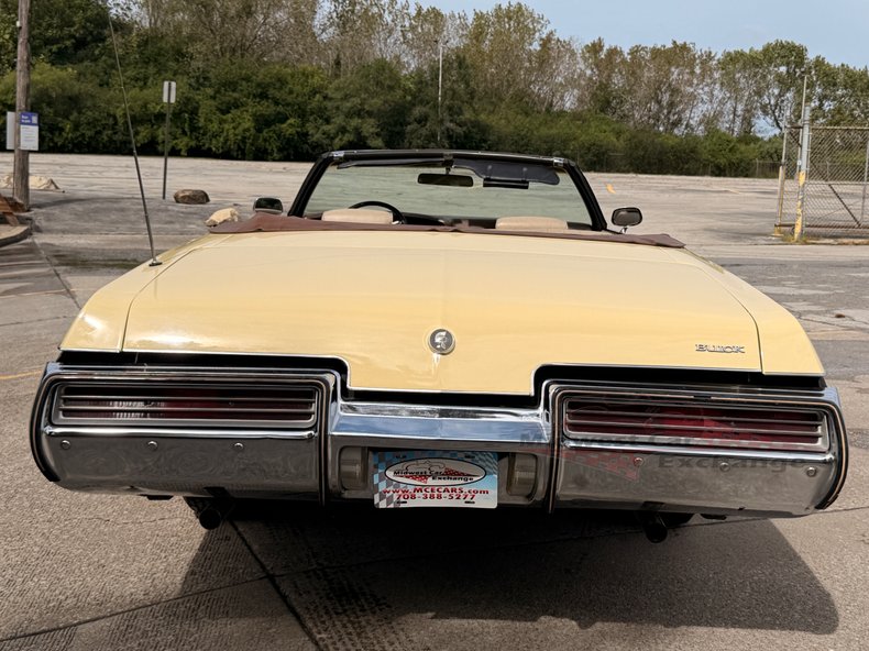 1973 buick centurion convertible