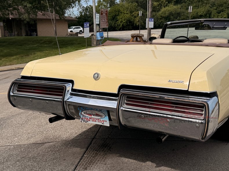 1973 buick centurion convertible