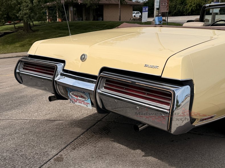 1973 buick centurion convertible