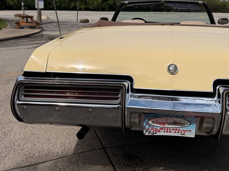 1973 buick centurion convertible