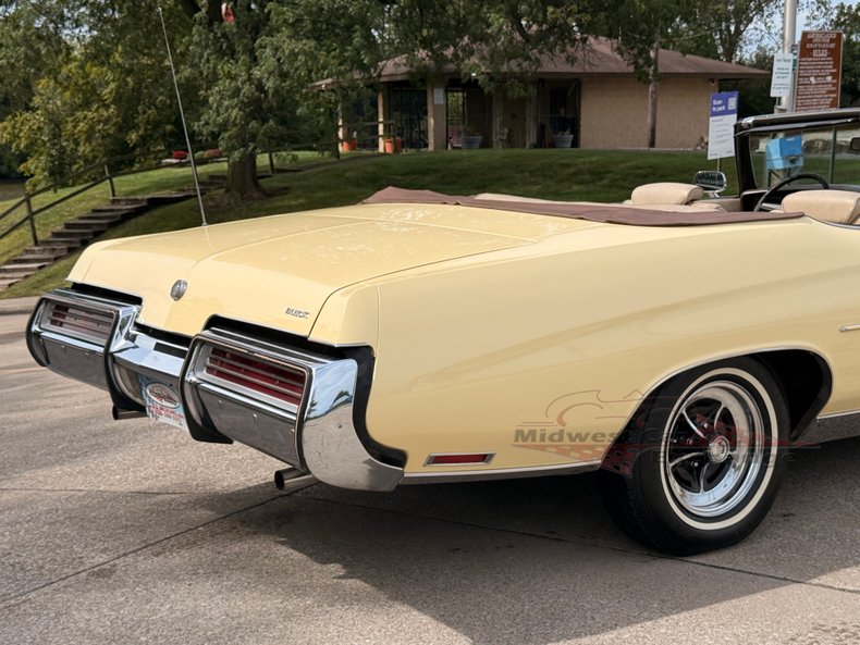 1973 buick centurion convertible