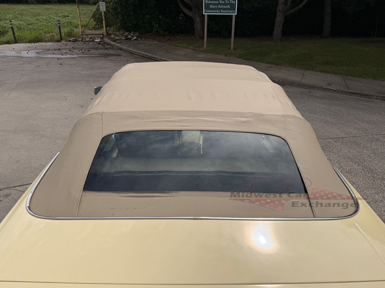 1973 buick centurion convertible