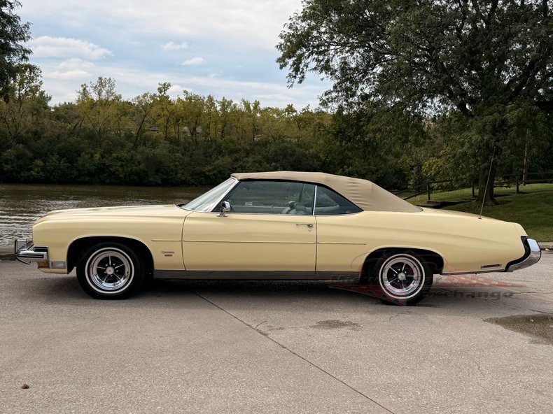 1973 buick centurion convertible