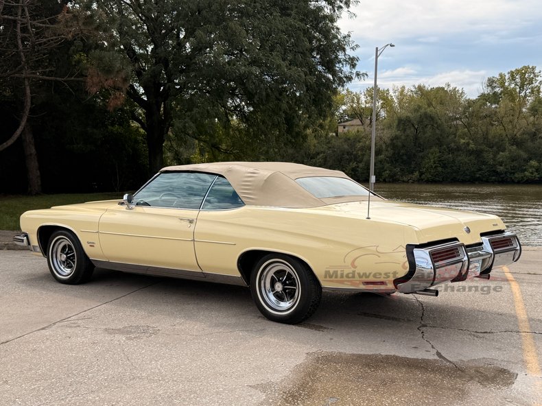 1973 buick centurion convertible