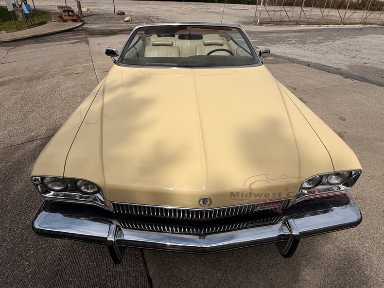 1973 buick centurion convertible