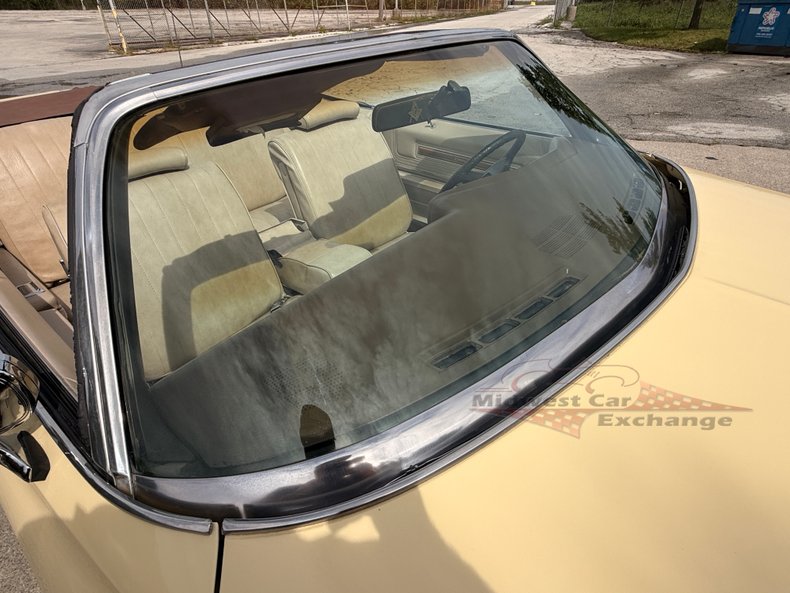 1973 buick centurion convertible