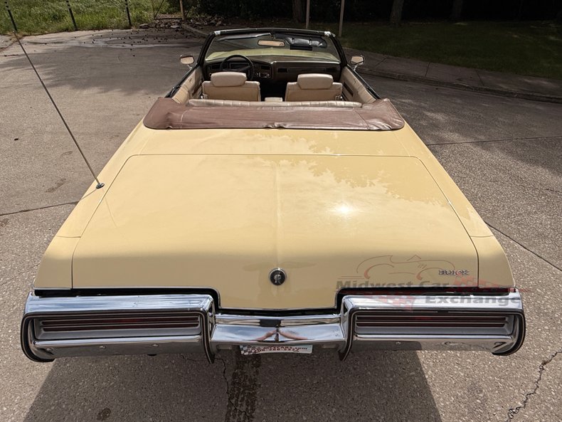 1973 buick centurion convertible