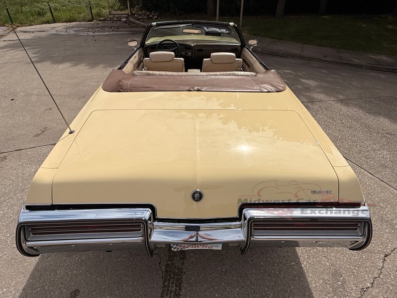 1973 buick centurion convertible