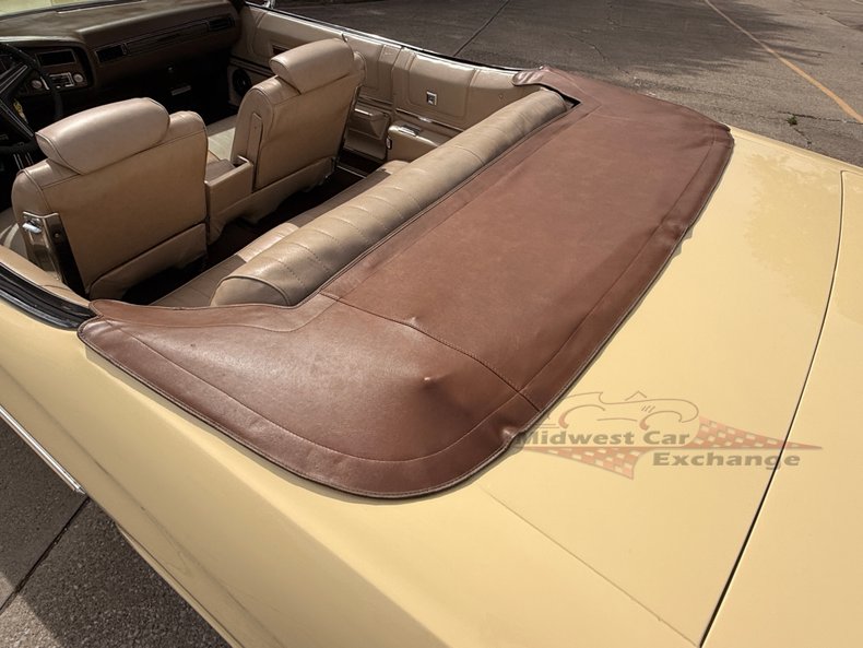 1973 buick centurion convertible