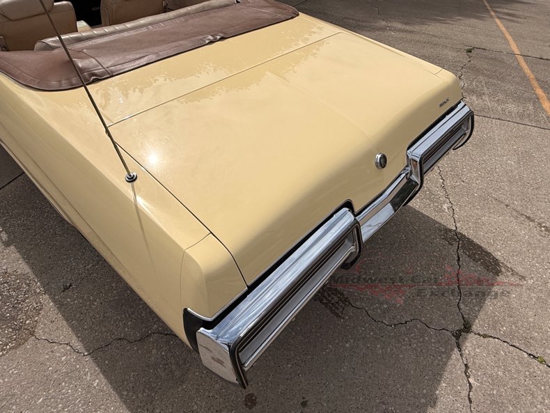 1973 buick centurion convertible