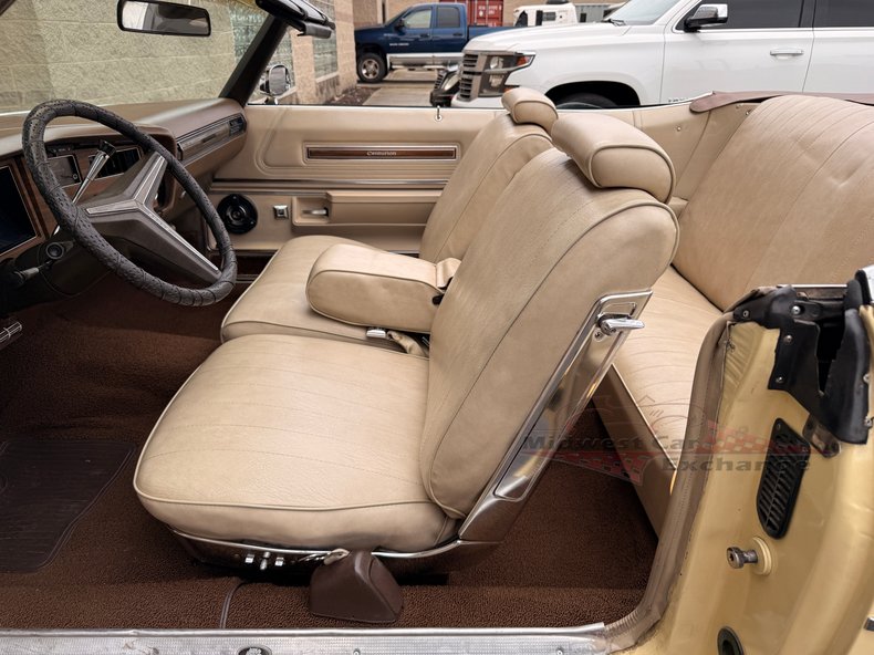 1973 buick centurion convertible