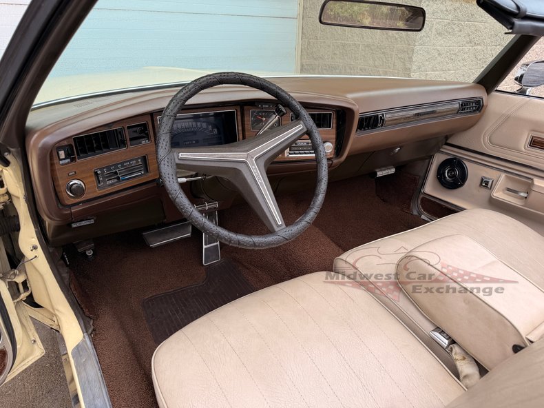 1973 buick centurion convertible