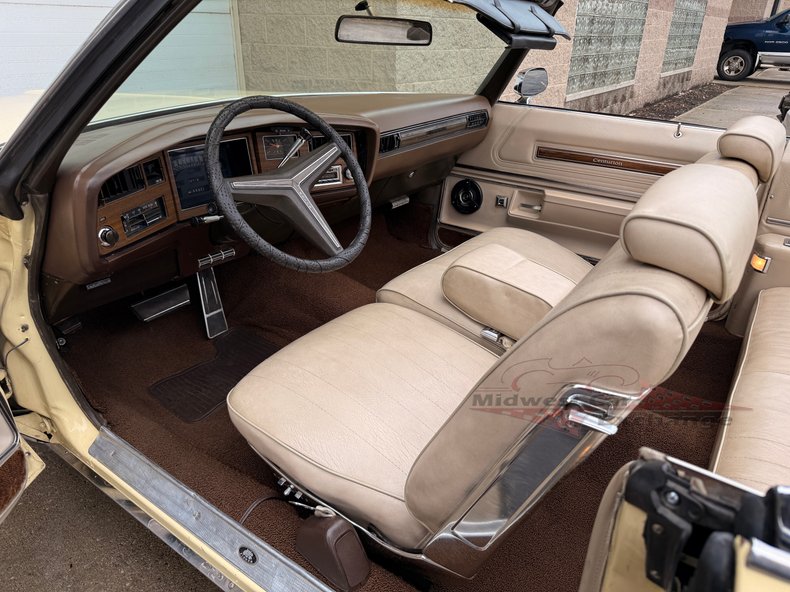 1973 buick centurion convertible