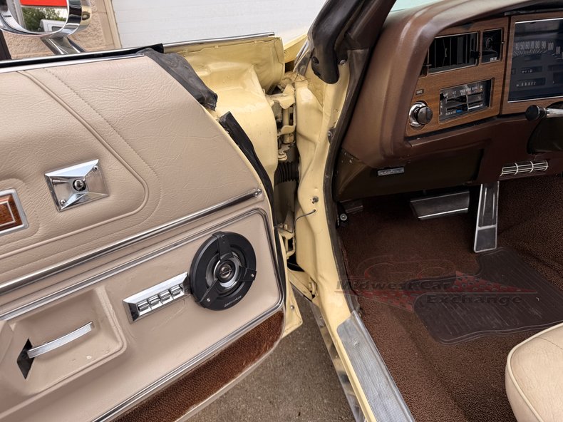 1973 buick centurion convertible