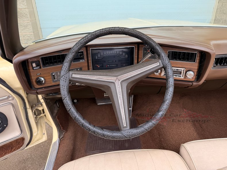 1973 buick centurion convertible