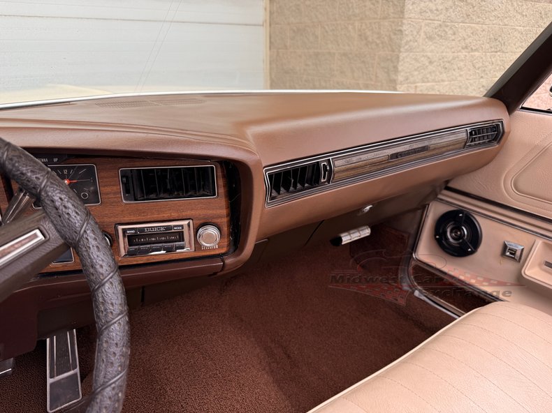 1973 buick centurion convertible