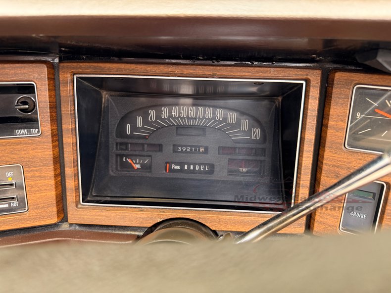 1973 buick centurion convertible