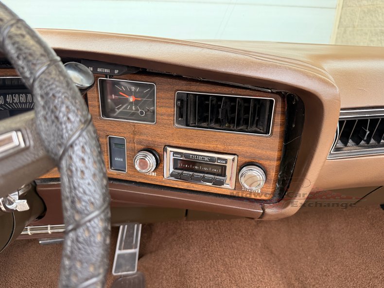 1973 buick centurion convertible