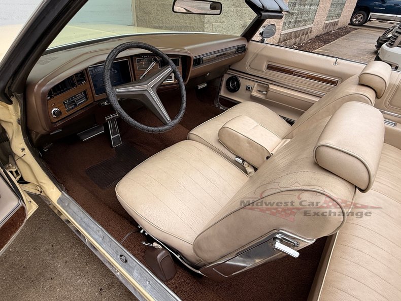 1973 buick centurion convertible