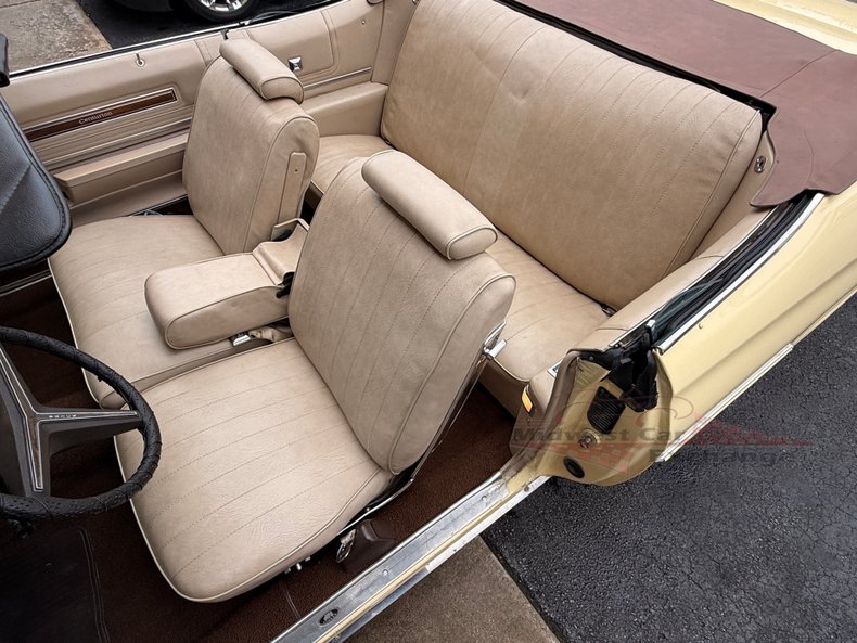 1973 buick centurion convertible
