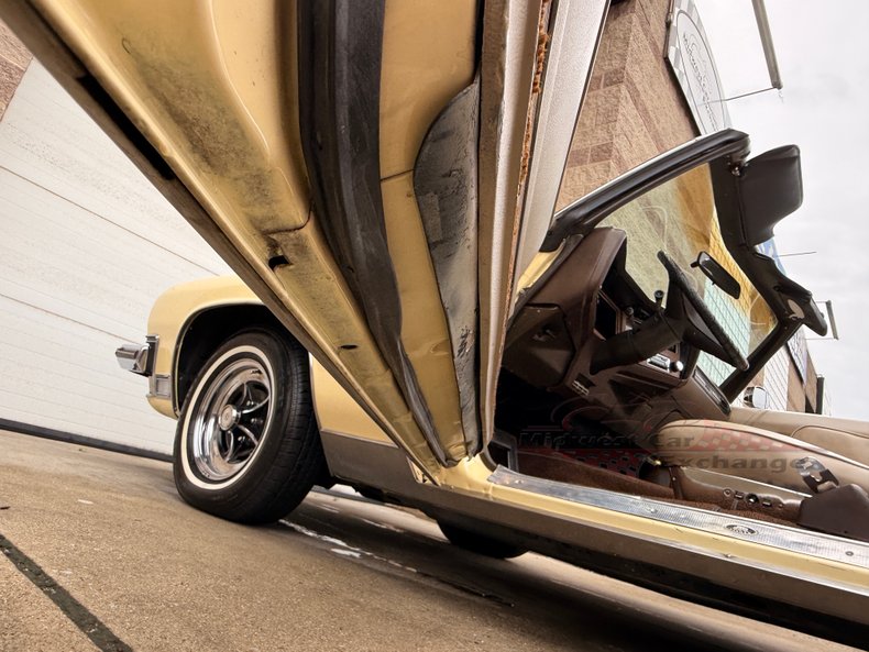 1973 buick centurion convertible