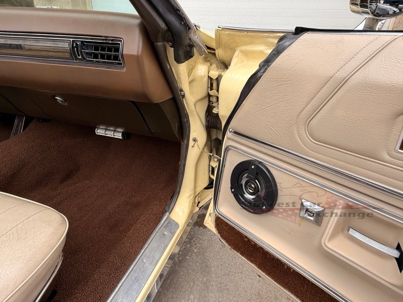 1973 buick centurion convertible