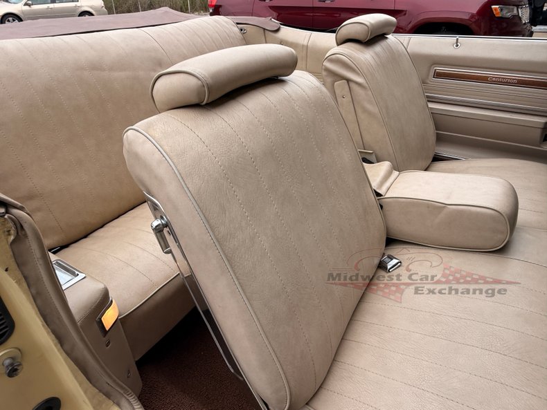 1973 buick centurion convertible