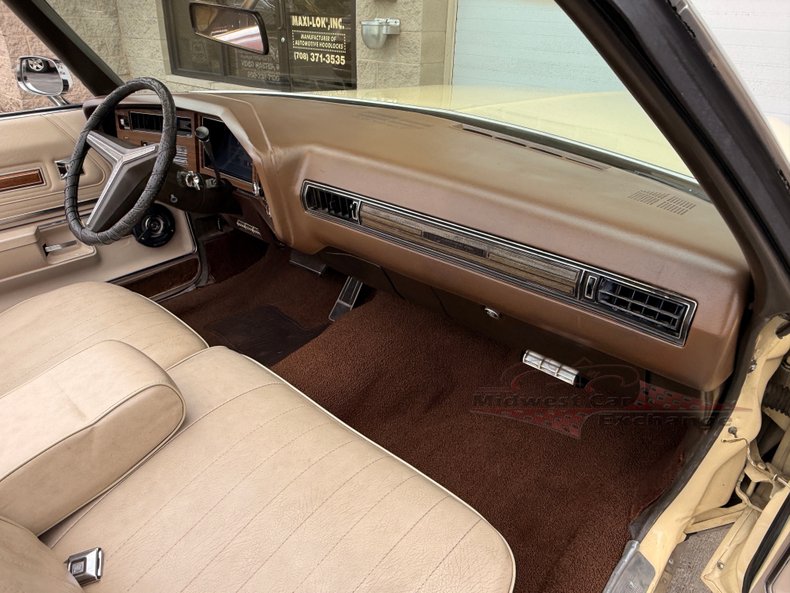 1973 buick centurion convertible