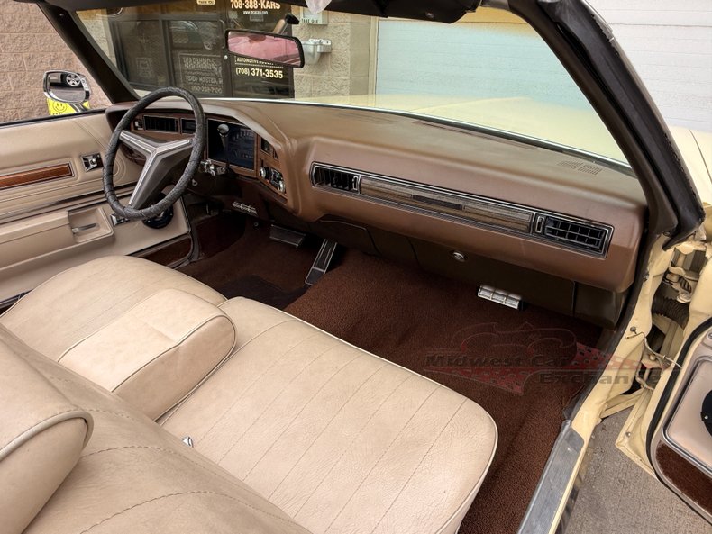 1973 buick centurion convertible