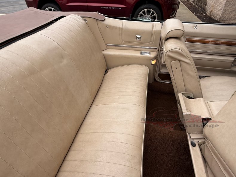 1973 buick centurion convertible