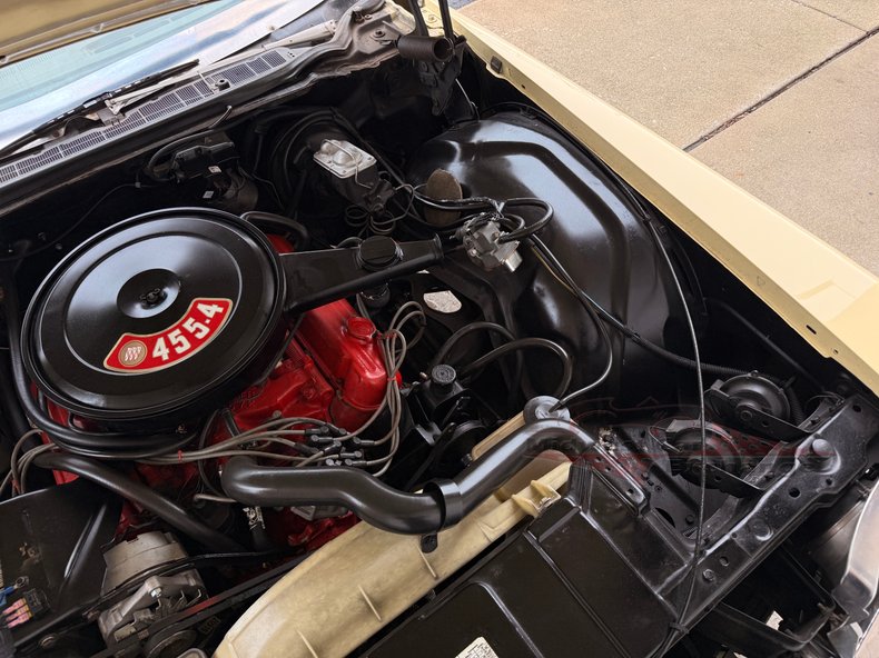 1973 buick centurion convertible
