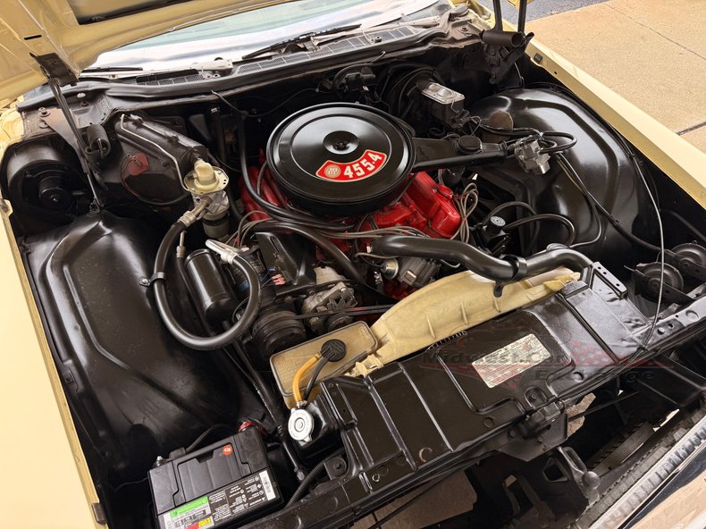 1973 buick centurion convertible