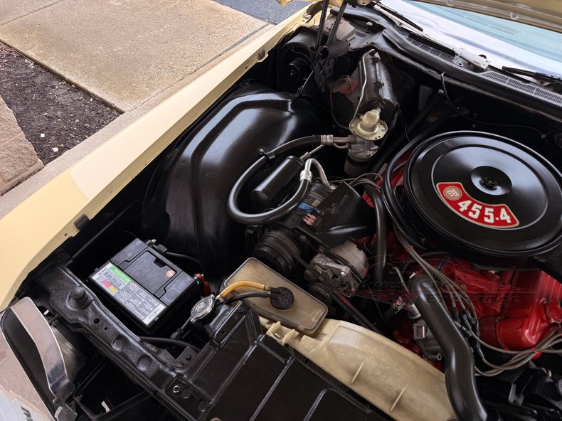 1973 buick centurion convertible