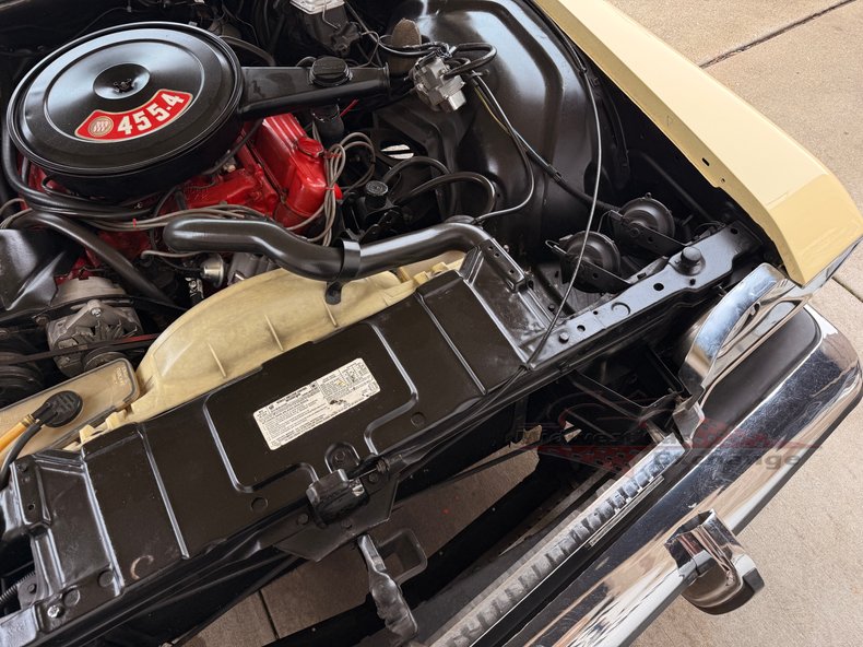 1973 buick centurion convertible