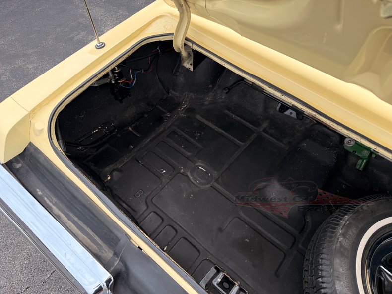 1973 buick centurion convertible