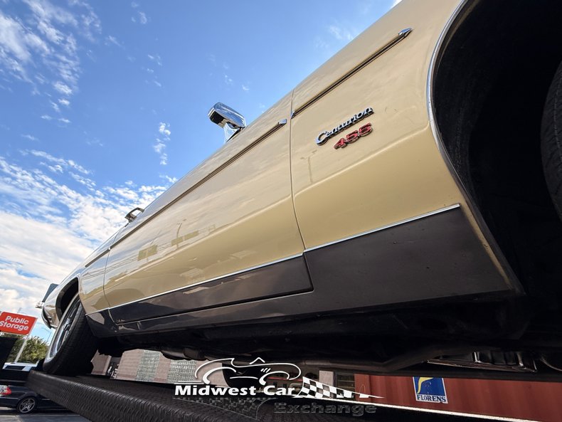 1973 buick centurion convertible