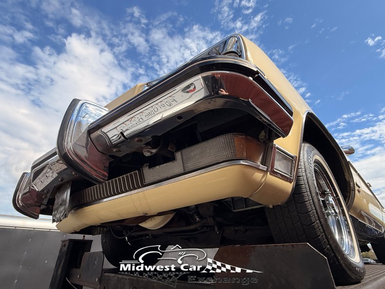1973 buick centurion convertible
