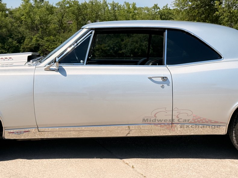 1967 pontiac gto