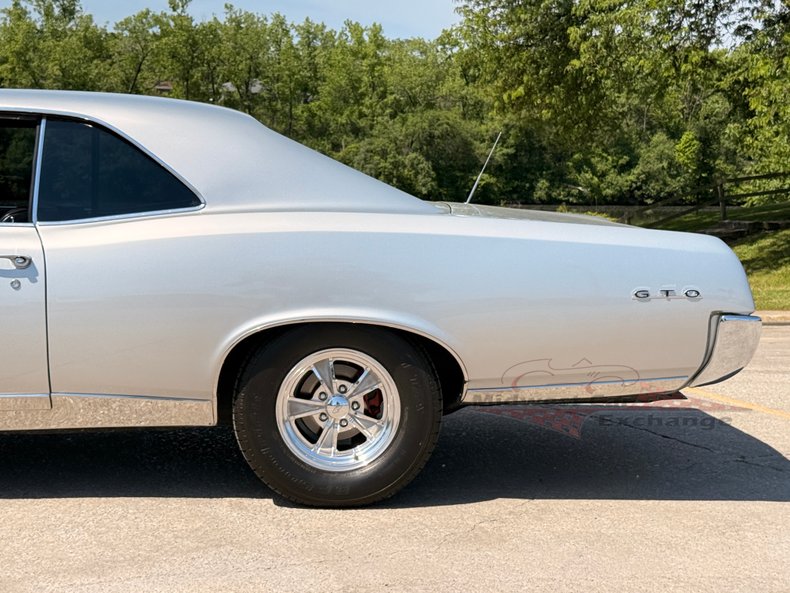 1967 pontiac gto