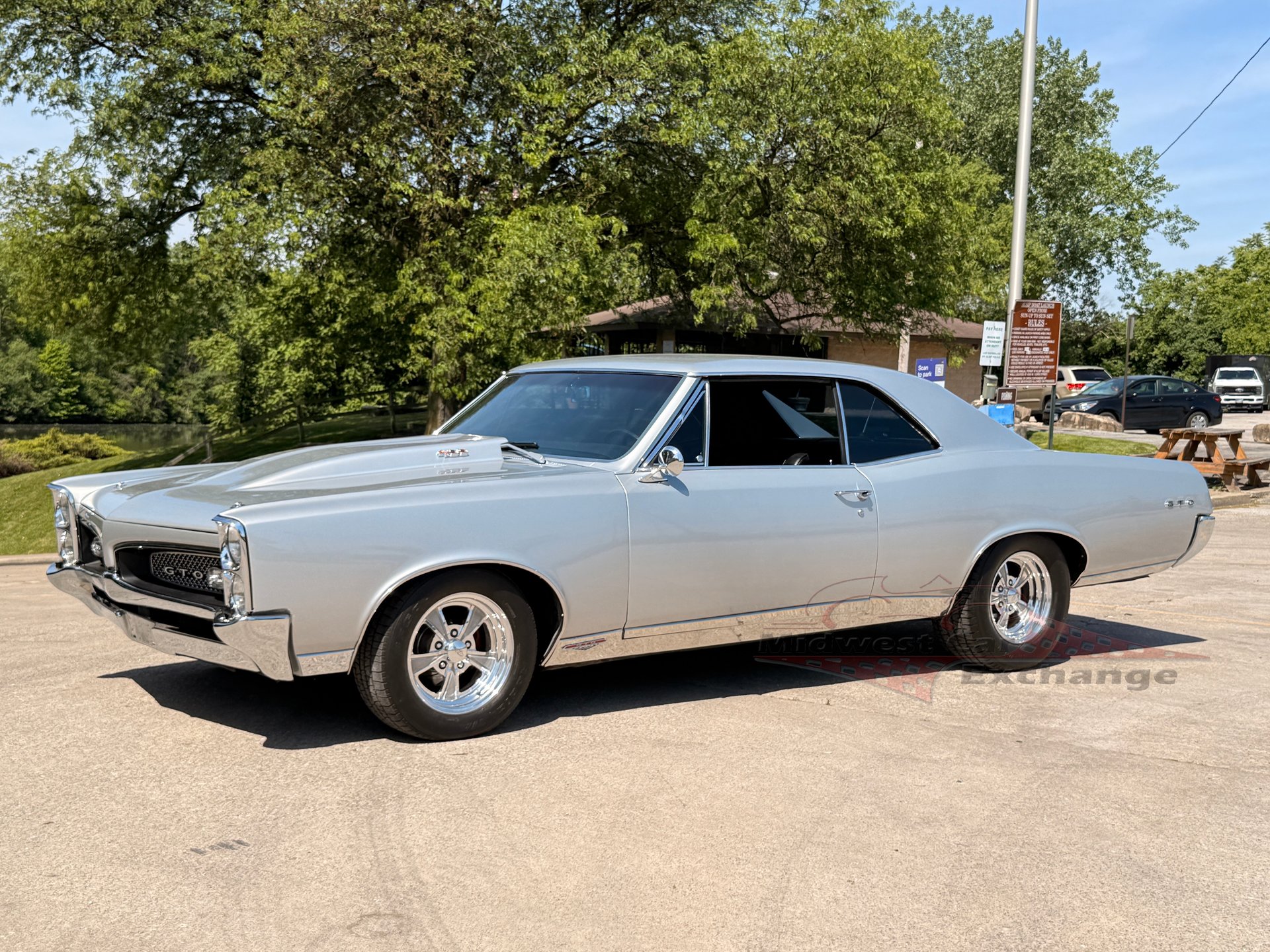 1967 pontiac gto