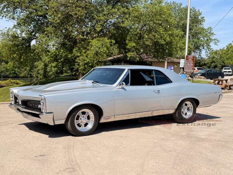 1967 pontiac gto