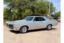 1967 Pontiac GTO