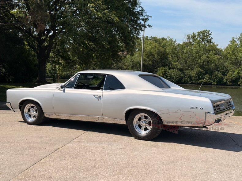 1967 pontiac gto