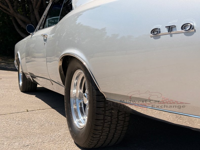 1967 pontiac gto