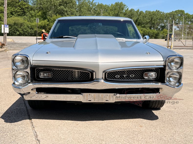 1967 pontiac gto