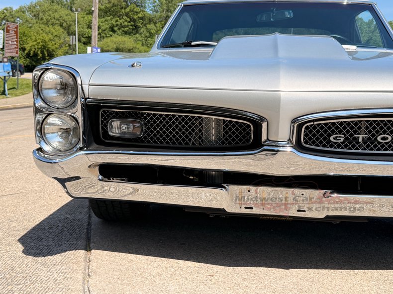 1967 pontiac gto