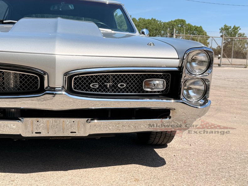 1967 pontiac gto