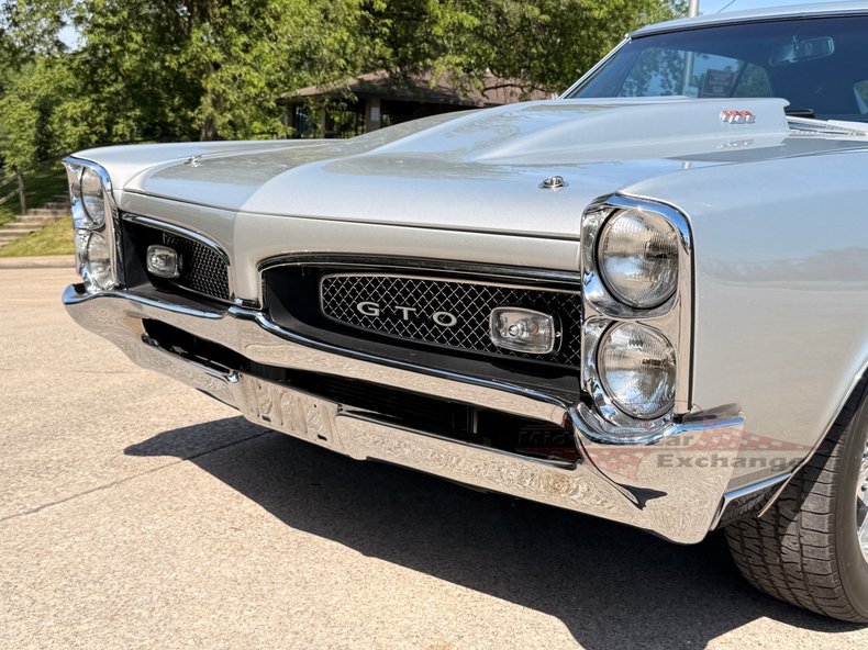 1967 pontiac gto