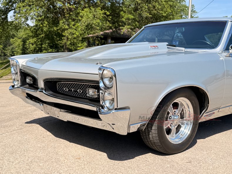 1967 pontiac gto