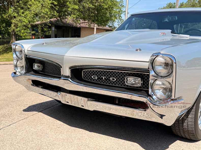 1967 pontiac gto